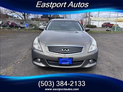2012 INFINITI G37 Sedan x   - Photo 7 - Portland, OR 97266