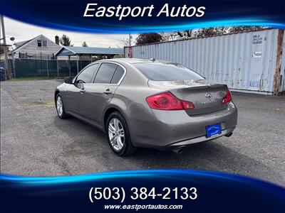 2012 INFINITI G37 Sedan x   - Photo 6 - Portland, OR 97266