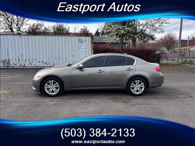 2012 INFINITI G37 Sedan x   - Photo 3 - Portland, OR 97266