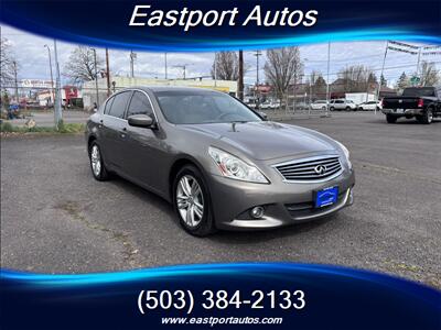 2012 INFINITI G37 Sedan x   - Photo 2 - Portland, OR 97266