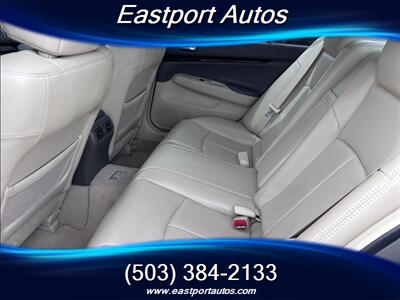 2012 INFINITI G37 Sedan x   - Photo 12 - Portland, OR 97266