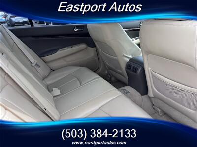 2012 INFINITI G37 Sedan x   - Photo 11 - Portland, OR 97266