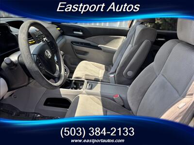 2012 Honda CR-V EX   - Photo 9 - Portland, OR 97266