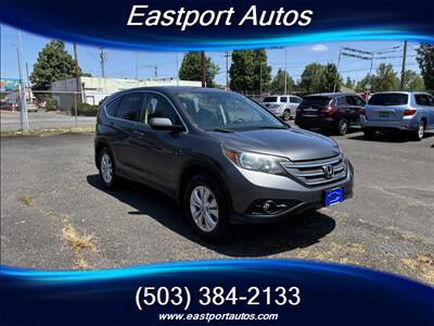 2012 Honda CR-V EX   - Photo 2 - Portland, OR 97266