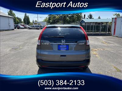 2012 Honda CR-V EX   - Photo 8 - Portland, OR 97266