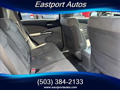 2012 Honda CR-V EX   - Photo 11 - Portland, OR 97266