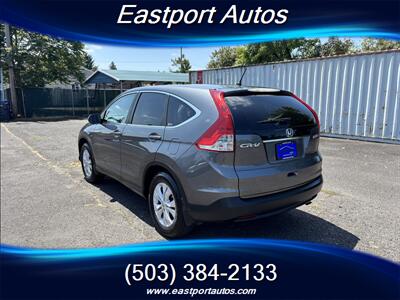 2012 Honda CR-V EX   - Photo 6 - Portland, OR 97266