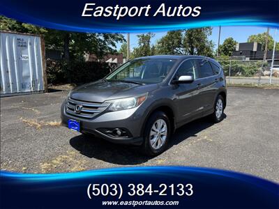2012 Honda CR-V EX   - Photo 1 - Portland, OR 97266