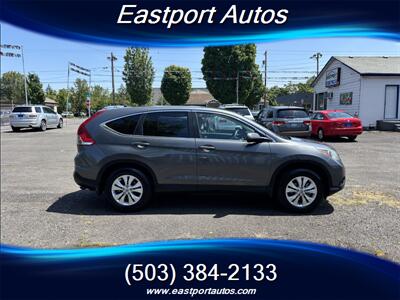 2012 Honda CR-V EX   - Photo 3 - Portland, OR 97266