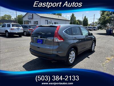 2012 Honda CR-V EX   - Photo 4 - Portland, OR 97266
