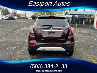 2017 Buick Encore Preferred   - Photo 7 - Portland, OR 97266