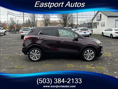 2017 Buick Encore Preferred   - Photo 3 - Portland, OR 97266