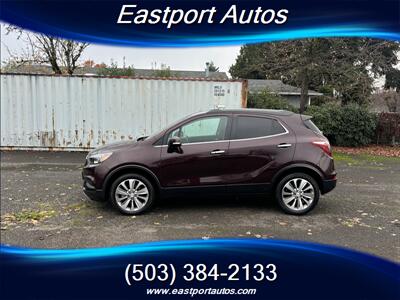 2017 Buick Encore Preferred   - Photo 5 - Portland, OR 97266