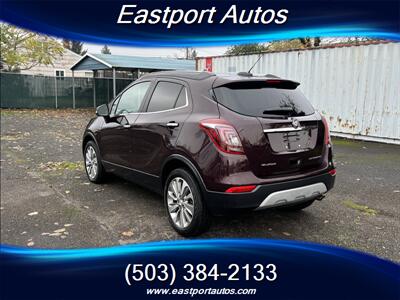 2017 Buick Encore Preferred   - Photo 6 - Portland, OR 97266