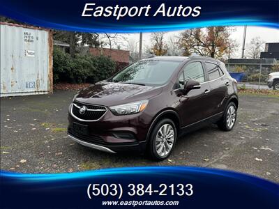 2017 Buick Encore Preferred   - Photo 1 - Portland, OR 97266