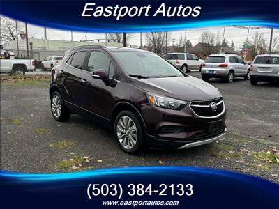 2017 Buick Encore Preferred   - Photo 2 - Portland, OR 97266