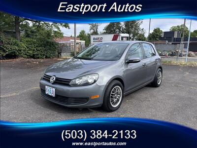 2013 Volkswagen Golf 2.5L   - Photo 1 - Portland, OR 97266