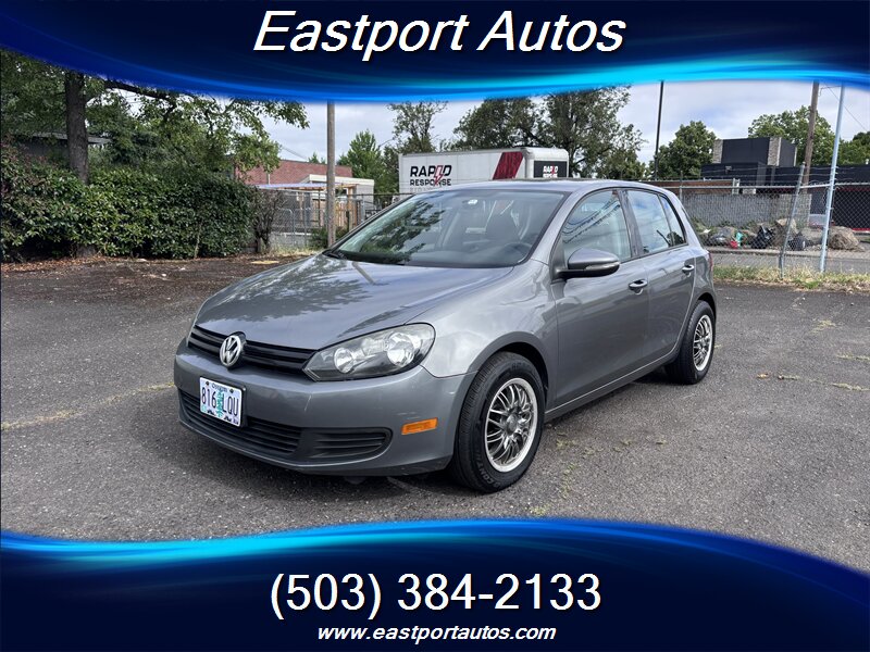 2013 Volkswagen Golf 2.5L   - Photo 1 - Portland, OR 97266