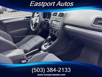 2013 Volkswagen Golf 2.5L   - Photo 10 - Portland, OR 97266