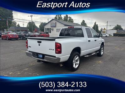 2008 Dodge Ram 1500 SLT   - Photo 4 - Portland, OR 97266
