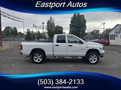 2008 Dodge Ram 1500 SLT   - Photo 5 - Portland, OR 97266