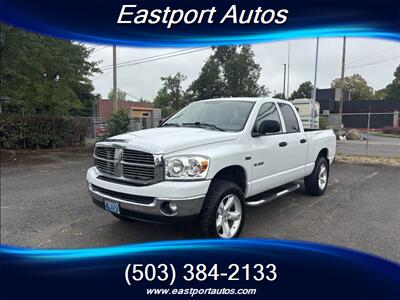 2008 Dodge Ram 1500 SLT   - Photo 1 - Portland, OR 97266