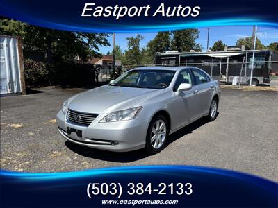 2009 Lexus ES   - Photo 1 - Portland, OR 97266