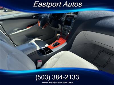 2009 Lexus ES   - Photo 10 - Portland, OR 97266