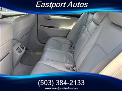 2009 Lexus ES   - Photo 12 - Portland, OR 97266