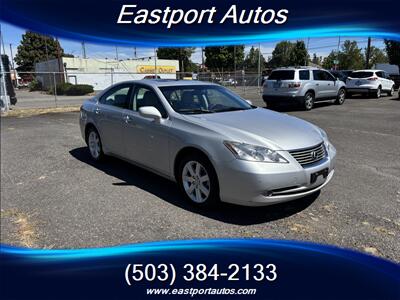 2009 Lexus ES   - Photo 2 - Portland, OR 97266