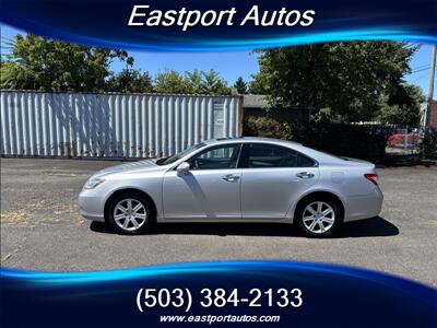 2009 Lexus ES   - Photo 3 - Portland, OR 97266