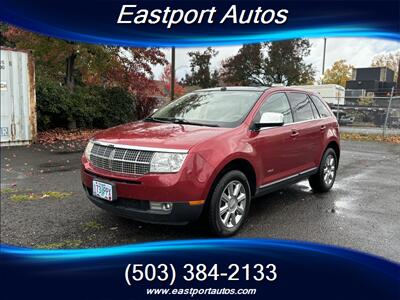 2007 Lincoln MKX  