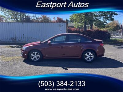 2015 Chevrolet Cruze 1LT Auto   - Photo 3 - Portland, OR 97266