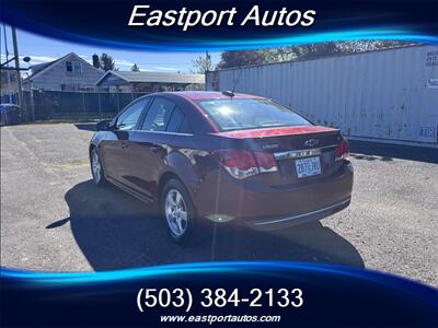 2015 Chevrolet Cruze 1LT Auto   - Photo 5 - Portland, OR 97266