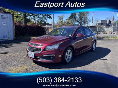 2015 Chevrolet Cruze 1LT Auto   - Photo 1 - Portland, OR 97266