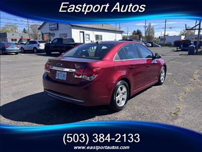 2015 Chevrolet Cruze 1LT Auto   - Photo 4 - Portland, OR 97266
