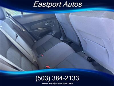2015 Chevrolet Cruze 1LT Auto   - Photo 11 - Portland, OR 97266