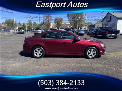 2015 Chevrolet Cruze 1LT Auto   - Photo 2 - Portland, OR 97266