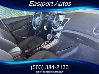 2015 Chevrolet Cruze 1LT Auto   - Photo 9 - Portland, OR 97266