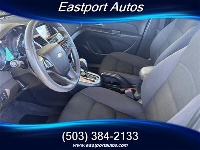 2015 Chevrolet Cruze 1LT Auto   - Photo 8 - Portland, OR 97266