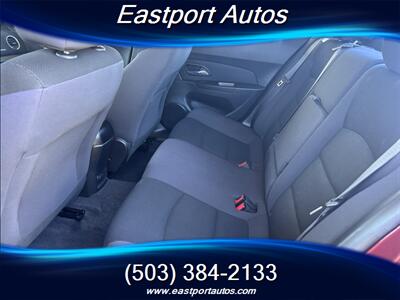 2015 Chevrolet Cruze 1LT Auto   - Photo 10 - Portland, OR 97266