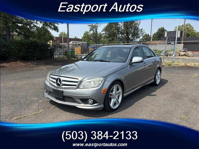 2009 Mercedes-Benz C 300 Luxury   - Photo 1 - Portland, OR 97266