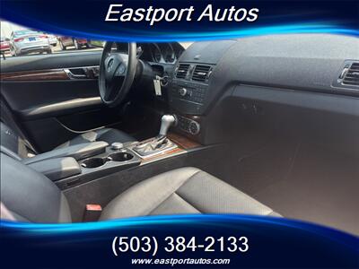 2009 Mercedes-Benz C 300 Luxury   - Photo 9 - Portland, OR 97266