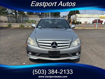 2009 Mercedes-Benz C 300 Luxury   - Photo 7 - Portland, OR 97266