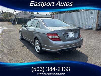 2009 Mercedes-Benz C 300 Luxury   - Photo 5 - Portland, OR 97266