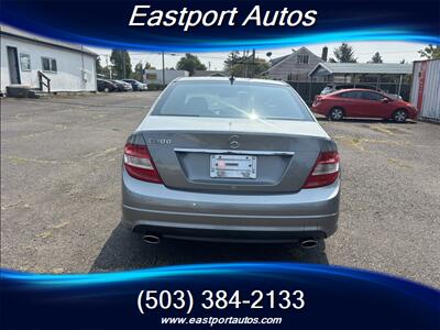 2009 Mercedes-Benz C 300 Luxury   - Photo 8 - Portland, OR 97266