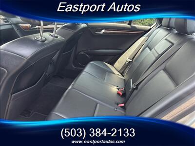 2009 Mercedes-Benz C 300 Luxury   - Photo 11 - Portland, OR 97266
