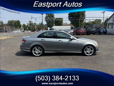 2009 Mercedes-Benz C 300 Luxury   - Photo 4 - Portland, OR 97266