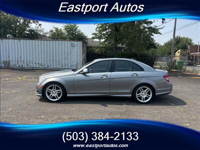 2009 Mercedes-Benz C 300 Luxury   - Photo 3 - Portland, OR 97266