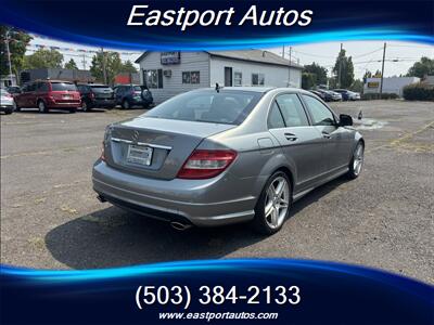 2009 Mercedes-Benz C 300 Luxury   - Photo 6 - Portland, OR 97266